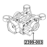 2399-003 - OIL CASING DRAIN PLUG