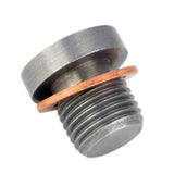 2399-003 - OIL CASING DRAIN PLUG Suspension, Fasteners
