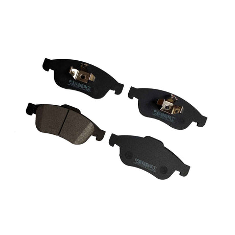 2401-CAPTF - PAD KIT, DISC BRAKE, FRONT Braking System, Brake Pads