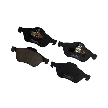 2401-MEGF - PAD KIT, DISC BRAKE, FRONT Braking System, Brake Pads