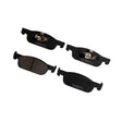 2401-SANIIF - PAD KIT, DISC BRAKE, FRONT (WITH ANTI-RATTLE SPRING) Braking System, Brake Pads