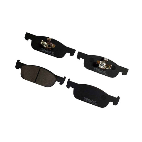 2401-SANIIF - PAD KIT, DISC BRAKE, FRONT (WITH ANTI-RATTLE SPRING) Braking System, Brake Pads