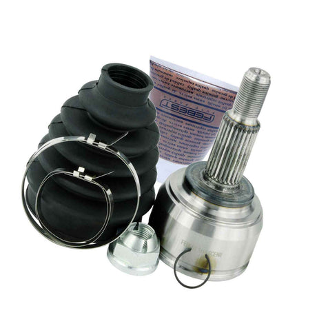 2410-SCENII - OUTER CV JOINT 22X52.4X25 Cv Joints, Outer Cv Joints