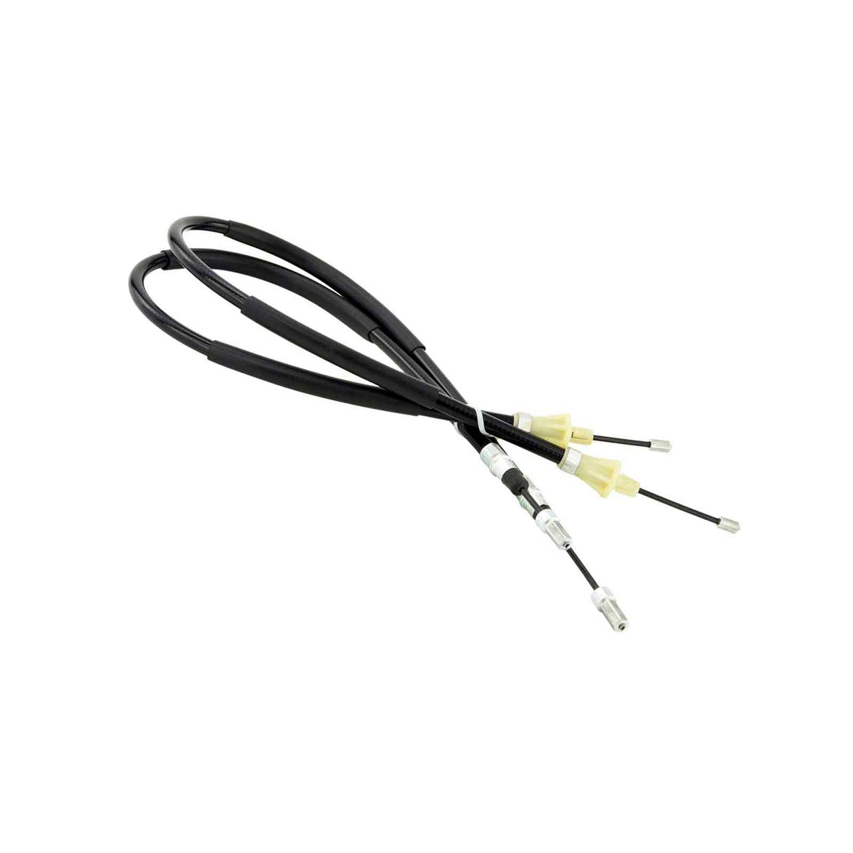 24100-SCIIR - PARKING BRAKE CABLE KIT Body Parts, Cables