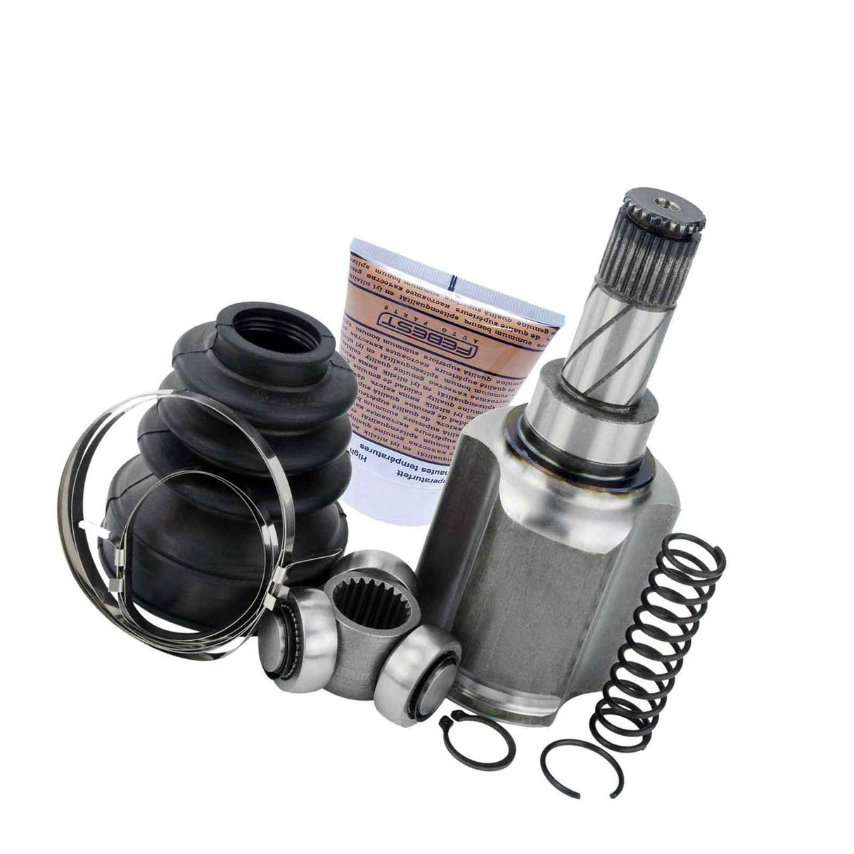 2411-KANIILH - INNER CV JOINT LEFT 22X39.7X26 Cv Joints, Inner Cv Joints