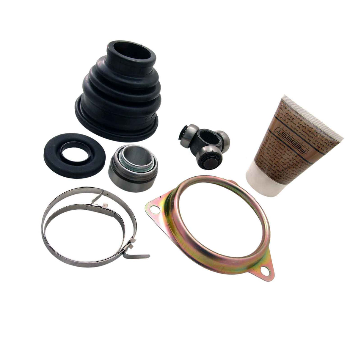 2411-LOGLH - INNER CV JOINT LEFT REPAIR KIT Cv Joints, Inner Cv Joints
