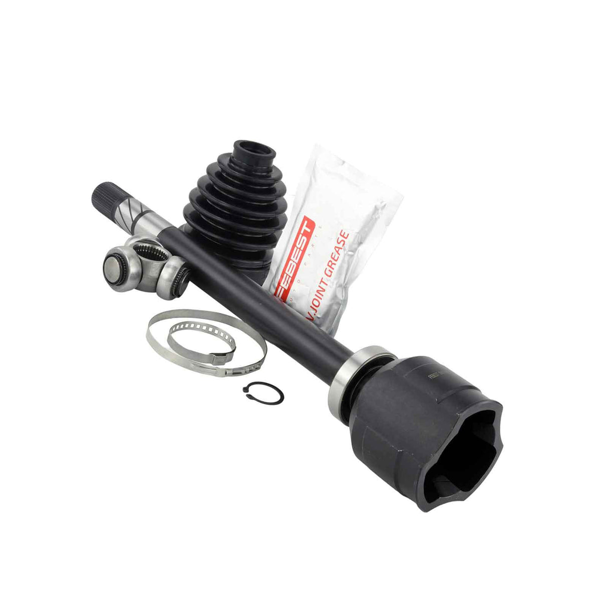2411-MEGIIIRH - INNER CV JOINT RIGHT 35X30X39 Cv Joints, Inner Cv Joints
