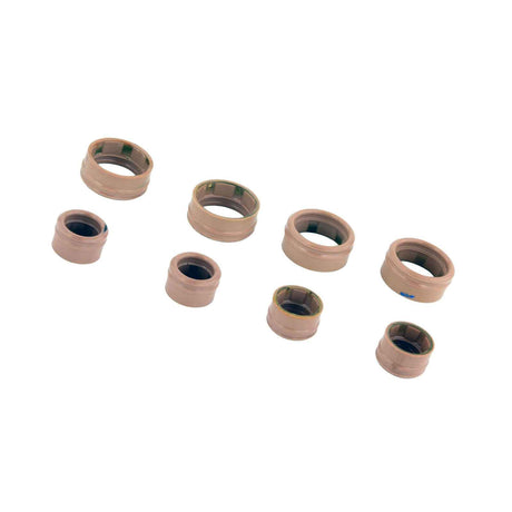 24400-004-KIT - SEAL O-RING A/C LINE Rubber Parts, Sealing Rings