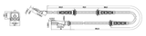 24606-002 - ABS SENSOR FRONT