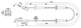 24606-009 - ABS SENSOR FRONT