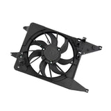 24650-001 - RADIATOR COOLING FAN ASSEMBLY Electrical Parts, Radiator Cooling Fans