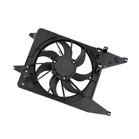 24650-001 - RADIATOR COOLING FAN ASSEMBLY Electrical Parts, Radiator Cooling Fans