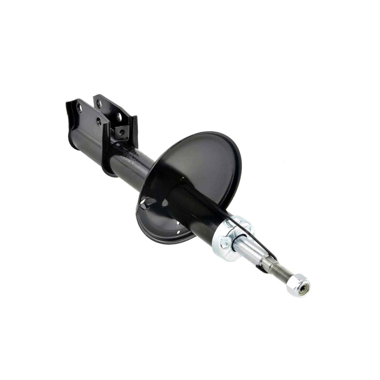 24666258F - FRONT SHOCK ABSORBER Suspension, Shock Absorbers