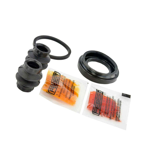 2475-MEGIII - REAR BRAKE CALIPER REPAIR KIT (SET FOR ONE SIDE) Braking System, Brake Caliper Repair Kits