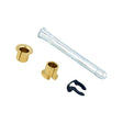 2499-HDR001-KIT - DOOR HINGE REPAIR KIT (1 PIN, 2 BUSHINGS, 1 RETAINING RING) Suspension, Fasteners