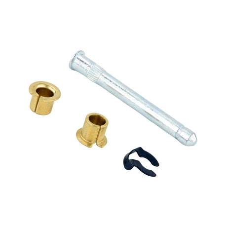 2499-HDR001-KIT - DOOR HINGE REPAIR KIT (1 PIN, 2 BUSHINGS, 1 RETAINING RING) Suspension, Fasteners