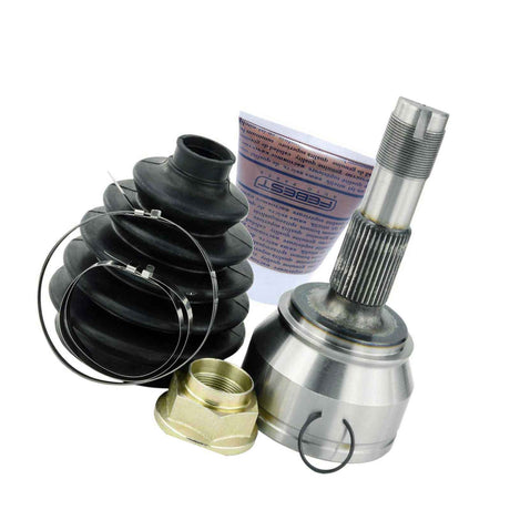 2510-BOX3TD - OUTER CV JOINT 27X71.6X35 Cv Joints, Outer Cv Joints