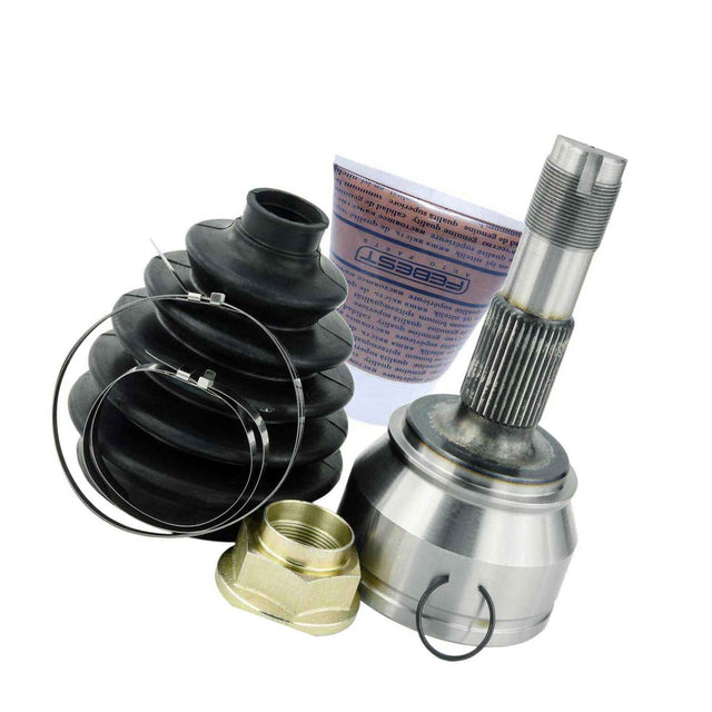 2510-BOX3TD - OUTER CV JOINT 27X71.6X35 Cv Joints, Outer Cv Joints