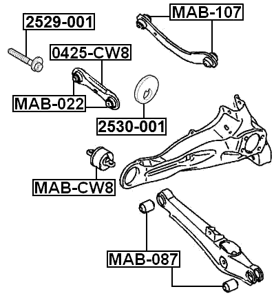 2530-001 - CAM