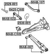 2530-001 - CAM
