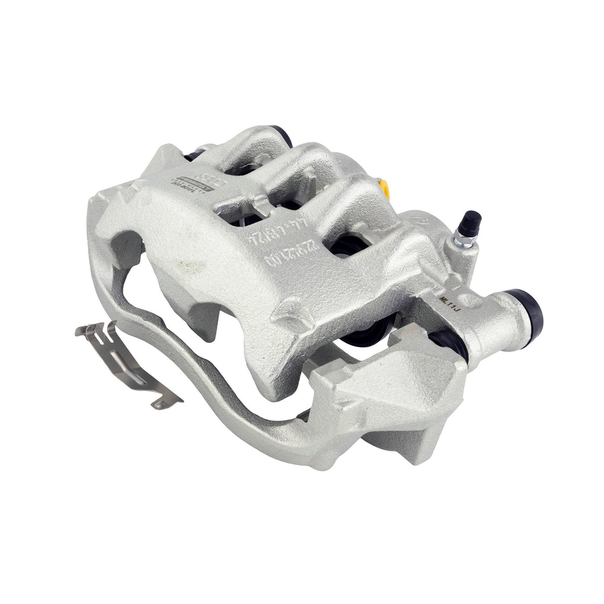 2577-BOXFL - FRONT LEFT BRAKE CALIPER ASSEMBLY (WITH BRACKET) Braking System, Brake Calipers
