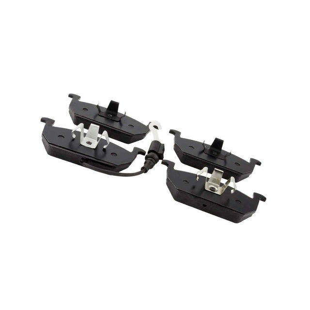 2601-OCTA7F - PAD KIT, DISC BRAKE, FRONT (WITH ANTI SQUEAL SHIM, WITH WEAR SENSOR) Braking System, Brake Pads