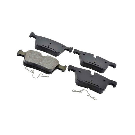 2701-S90R - PAD KIT, DISC BRAKE, REAR (WITH ANTI SQUEAL SHIM) Braking System, Brake Pads