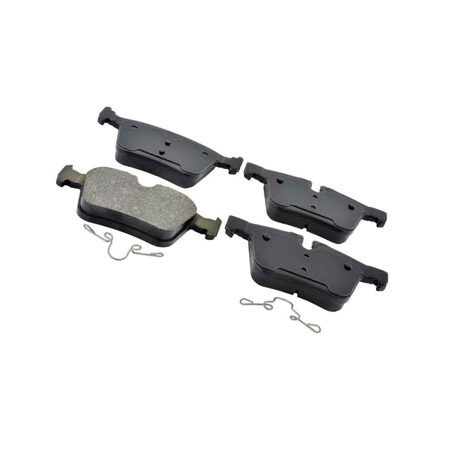 2701-S90R - PAD KIT, DISC BRAKE, REAR (WITH ANTI SQUEAL SHIM) Braking System, Brake Pads