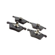 2701-XC90F - PAD KIT, DISC BRAKE, FRONT (WITH ANTI SQUEAL SHIM) Braking System, Brake Pads