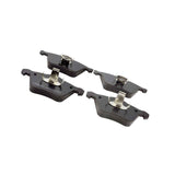 2701-XC90F - PAD KIT, DISC BRAKE, FRONT (WITH ANTI SQUEAL SHIM) Braking System, Brake Pads