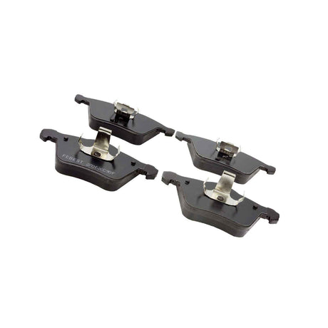 2701-XC90F - PAD KIT, DISC BRAKE, FRONT (WITH ANTI SQUEAL SHIM) Braking System, Brake Pads