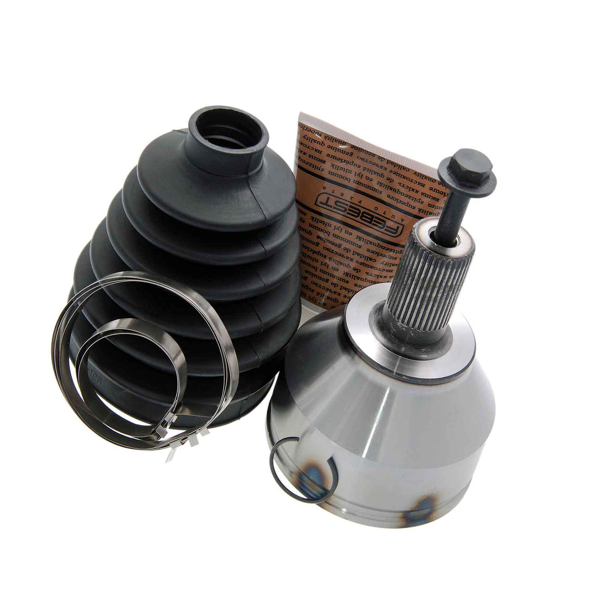 2710-S40II - OUTER CV JOINT 26X56.5X36 Cv Joints, Outer Cv Joints