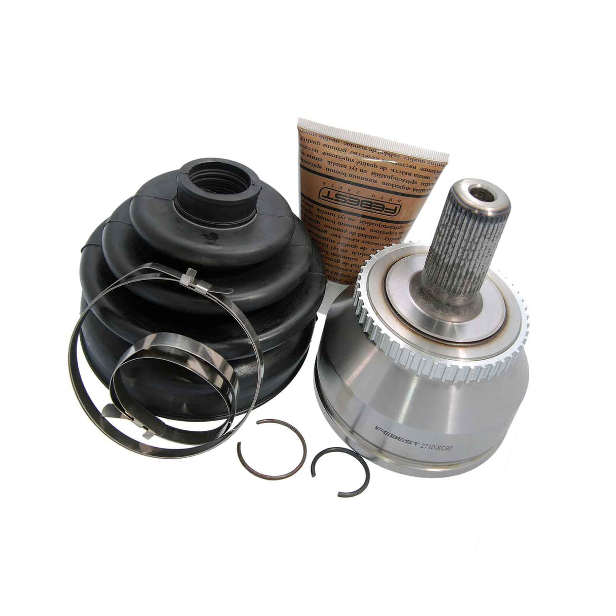 2710-XC90 - OUTER CV JOINT 27X56.5X36 Cv Joints, Outer Cv Joints