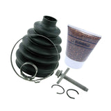 2717P-S80 - BOOT OUTER CV JOINT KIT PVC 92X129X26.7 Rubber Parts, Cv Joint Boots