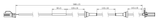 27606-001 - ABS SENSOR FRONT LEFT