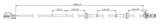 27606-002 - ABS SENSOR FRONT RIGHT