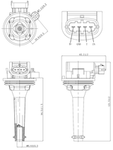 27640-001 - IGNITION COIL