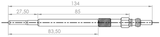 27642-001 - GLOW PLUG