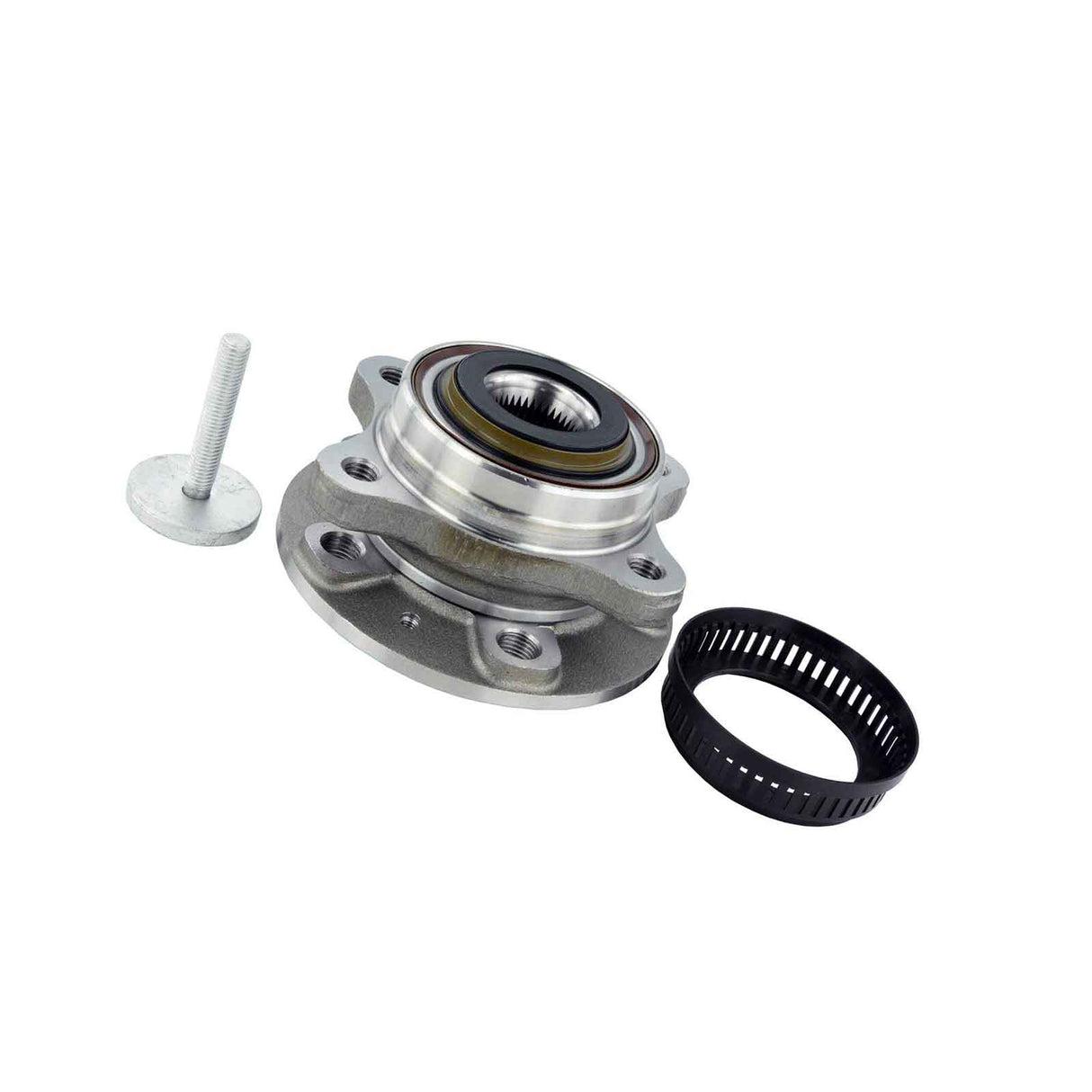 2782-TF80SCF - FRONT WHEEL HUB Bearings, Wheel Hubs
