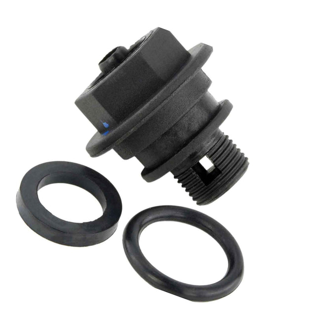 2799-DPD - FUEL FILTER DRAIN PLUG Suspension, Fasteners