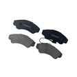 2801-DUCIIF - PAD KIT, DISC BRAKE, FRONT (WITH WEAR SENSOR) Braking System, Brake Pads