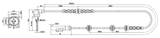 28606-002 - ABS SENSOR FRONT