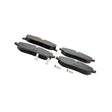2901-DIIIF - PAD KIT, DISC BRAKE, FRONT - KIT (INCLUDING BOLTS, WITH ANTI SQUEAL SHIM) Braking System, Brake Pads
