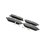 2901-DIIIF - PAD KIT, DISC BRAKE, FRONT - KIT (INCLUDING BOLTS, WITH ANTI SQUEAL SHIM) Braking System, Brake Pads