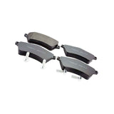 2901-FLF - PAD KIT, DISC BRAKE, FRONT - KIT (INCLUDING BOLTS) Braking System, Brake Pads