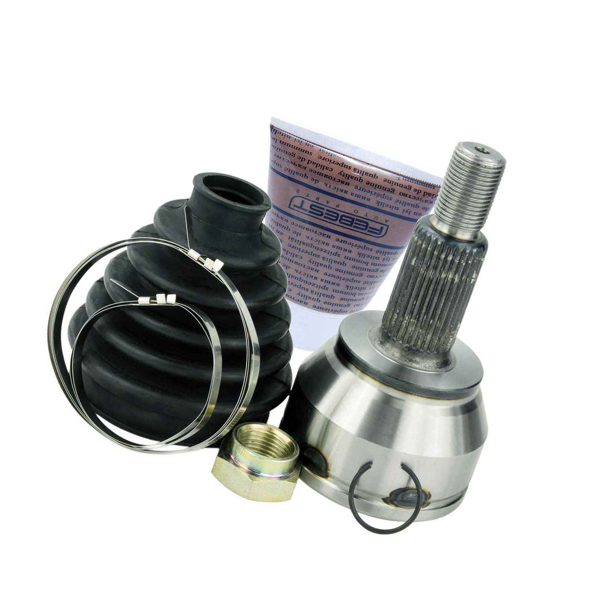 2910-EVOQ - OUTER CV JOINT 27X68.3X31 Cv Joints, Outer Cv Joints
