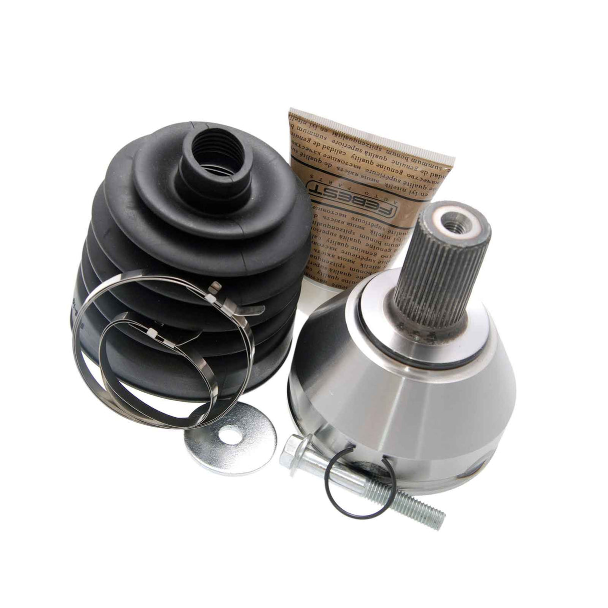 2910-FLIIF - OUTER CV JOINT 27X57.3X40 Cv Joints, Outer Cv Joints
