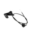 29101-RRIII - CABLE ASSEMBLY HOOD LOCK CONTROL Body Parts, Cables