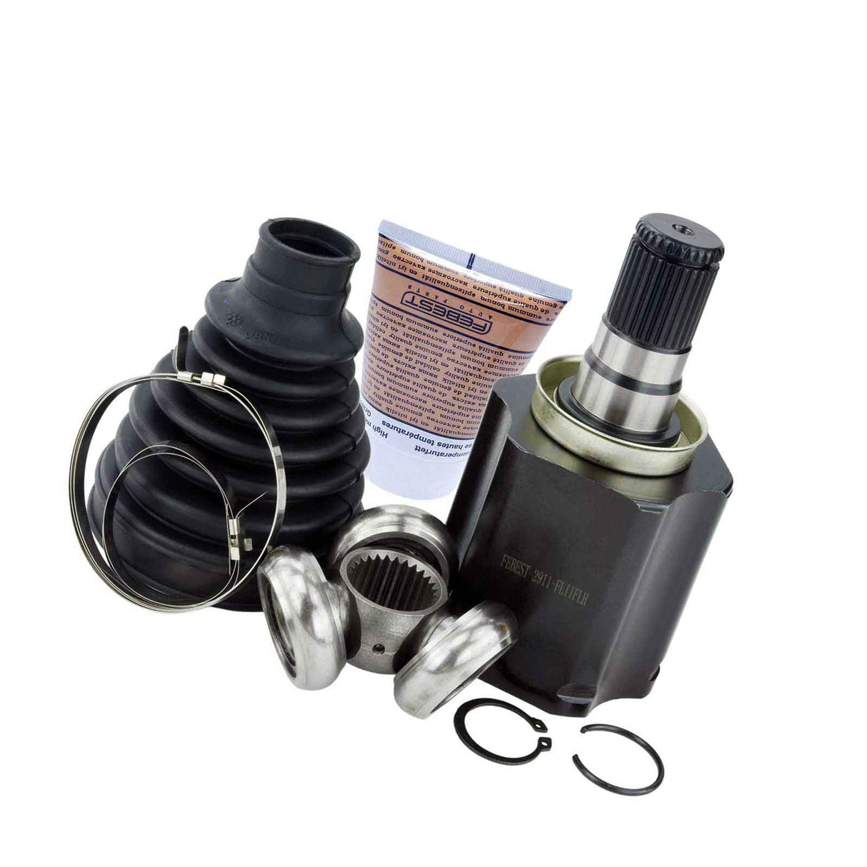 2911-FLIIFLH - INNER CV JOINT LEFT 27X36X31 Cv Joints, Inner Cv Joints