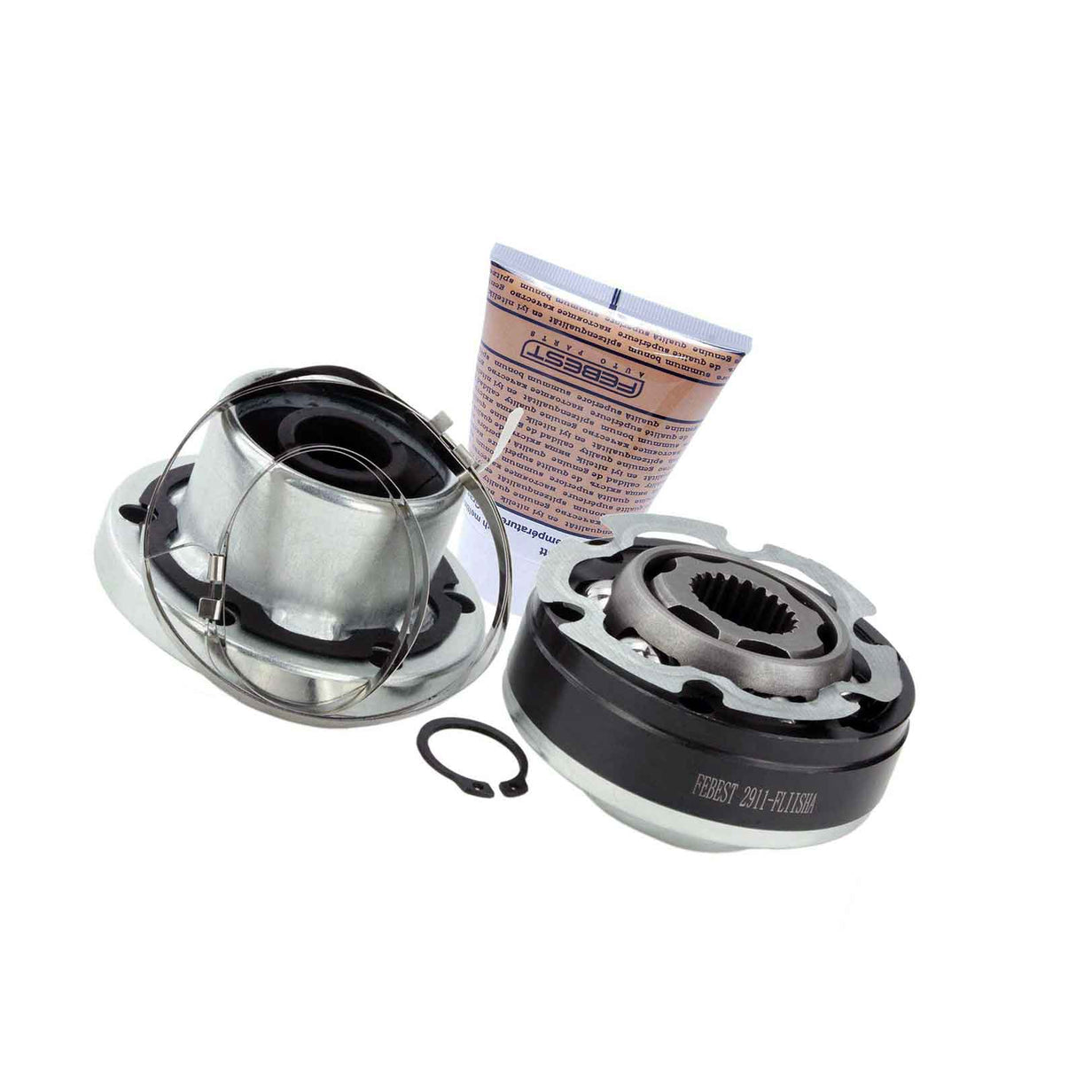 2911-FLIISHA - PROPSHAFT CV JOINT 22X74 Cv Joints, Inner Cv Joints